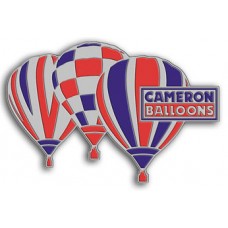Cameron Balloons Triple New